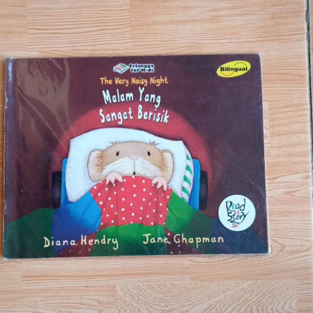 MALAM YANG SANGAT BERISIK