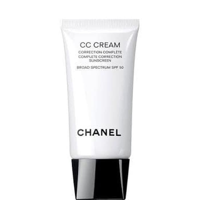 Unik  Chanel cc cream spf 50