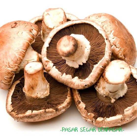 

PORTOBELLO MUSHROOM 250GR/PACK