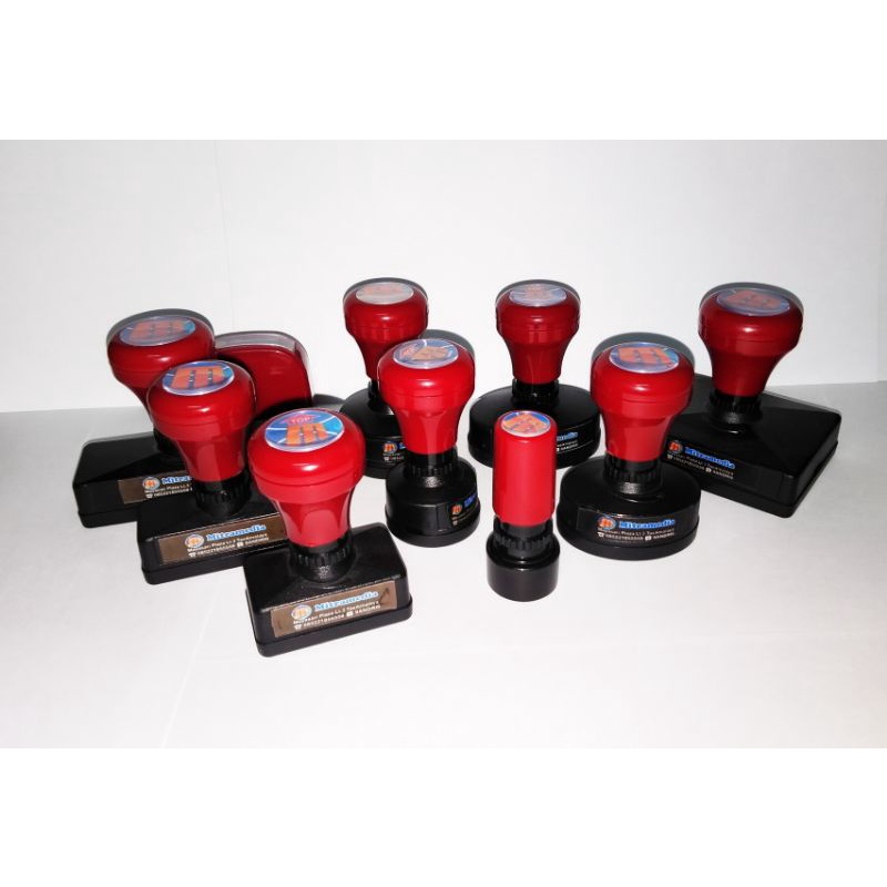 

STEMPEL PLASH WARNA ANTI PUDAR