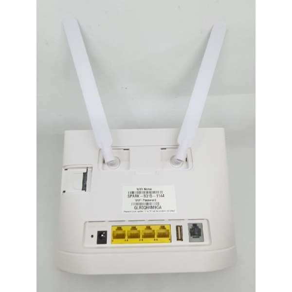 Antena Modem SMA 4G LTE TELKOMSEL ORBIT STAR B310 B311, B312, B315