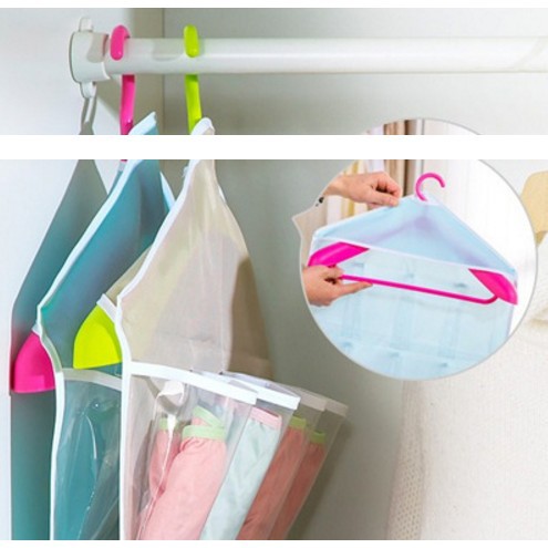 YA 510 - underware organizer Gantungan kaos kaki