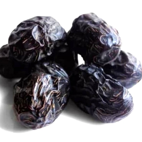 

KUALITAS TERBAIK - KURMA AJWA/NABI SUPER/JUMBO 500GR