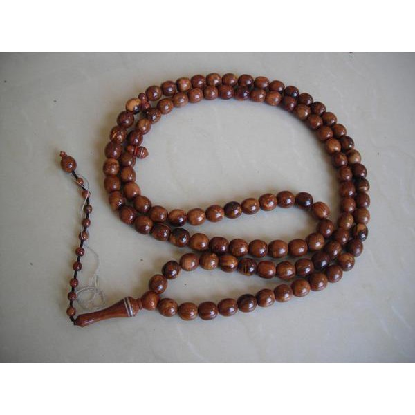 tasbih muslim kaukah  99 ukuran 12 mm