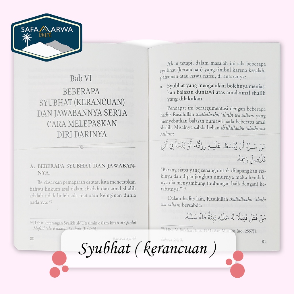 BAHAYA SYIRIK( PUSTAKA IBNU UMAR )-8