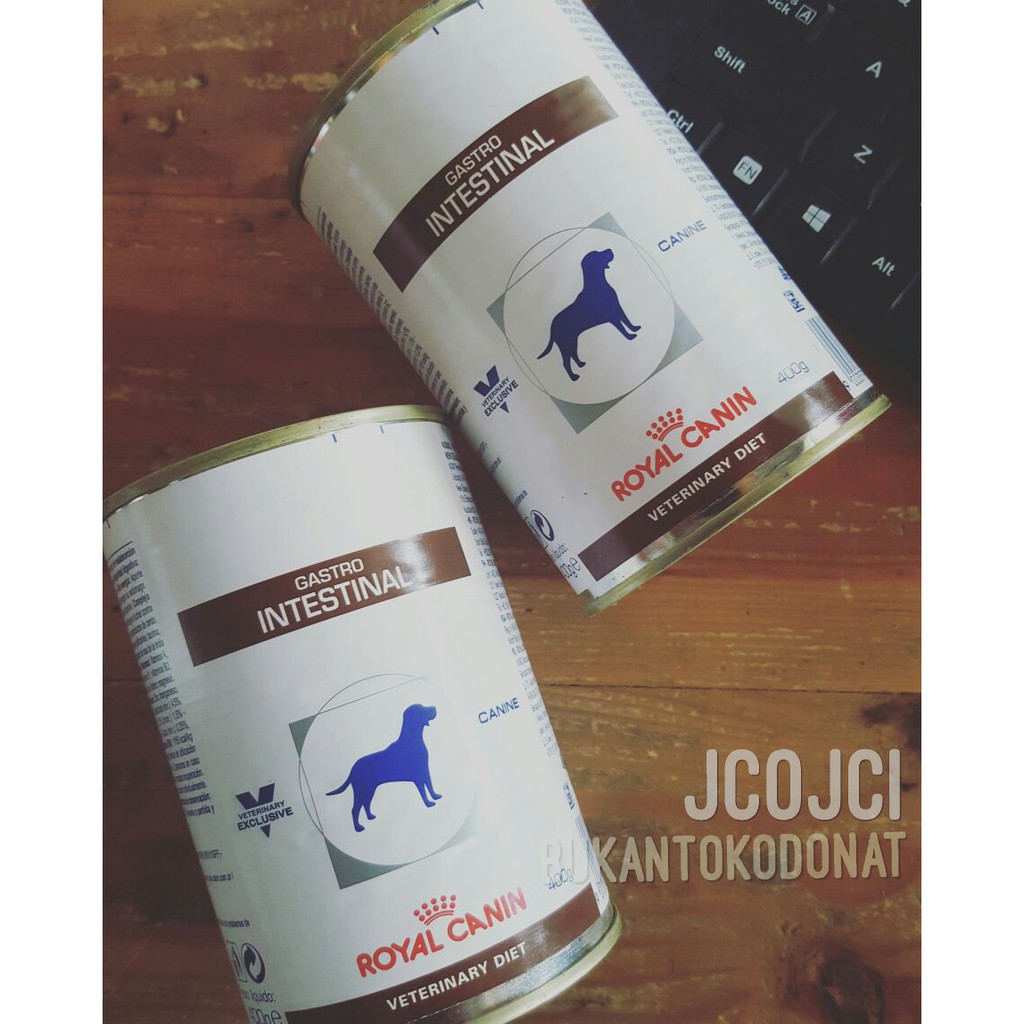 Royal Canin Gastro Intestinal Can