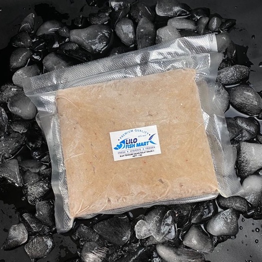 

Ikan Tenggiri Bulat Giling 1kg Grade 3