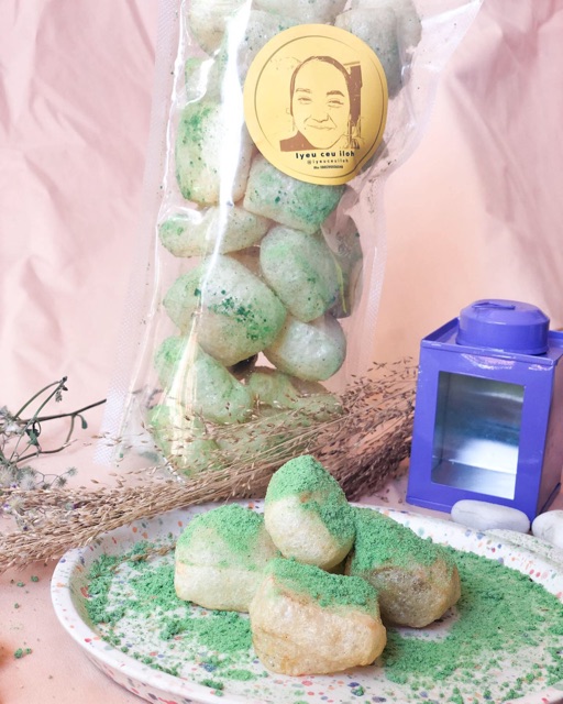 

Kerupuk kulit ceu iloh