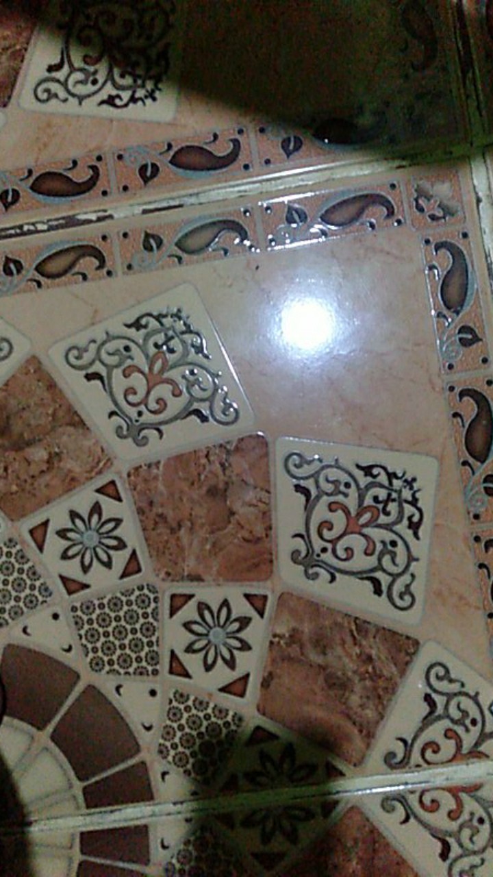 Batu Asah Bundar Asli Alam Dimensi 14cm×2cm Grrid 6000