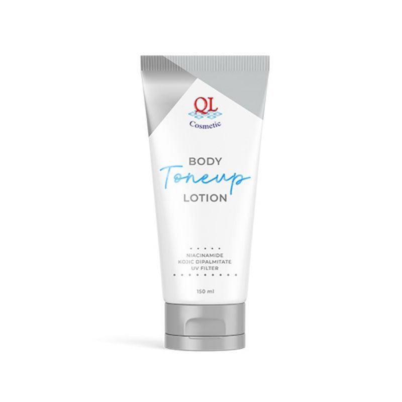 QL Body Tone Up Lotion 150ml