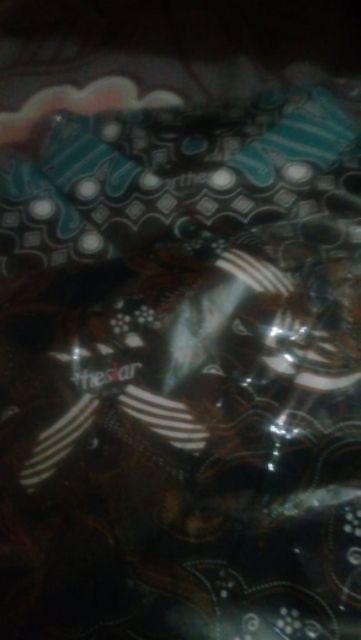 [arthesian] Kemeja Batik Pria - Ravael Batik Semi Dobby