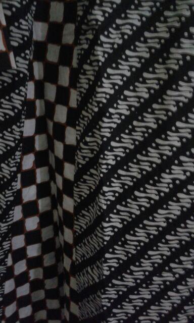 Gamis Batik/ Longdress Hanna