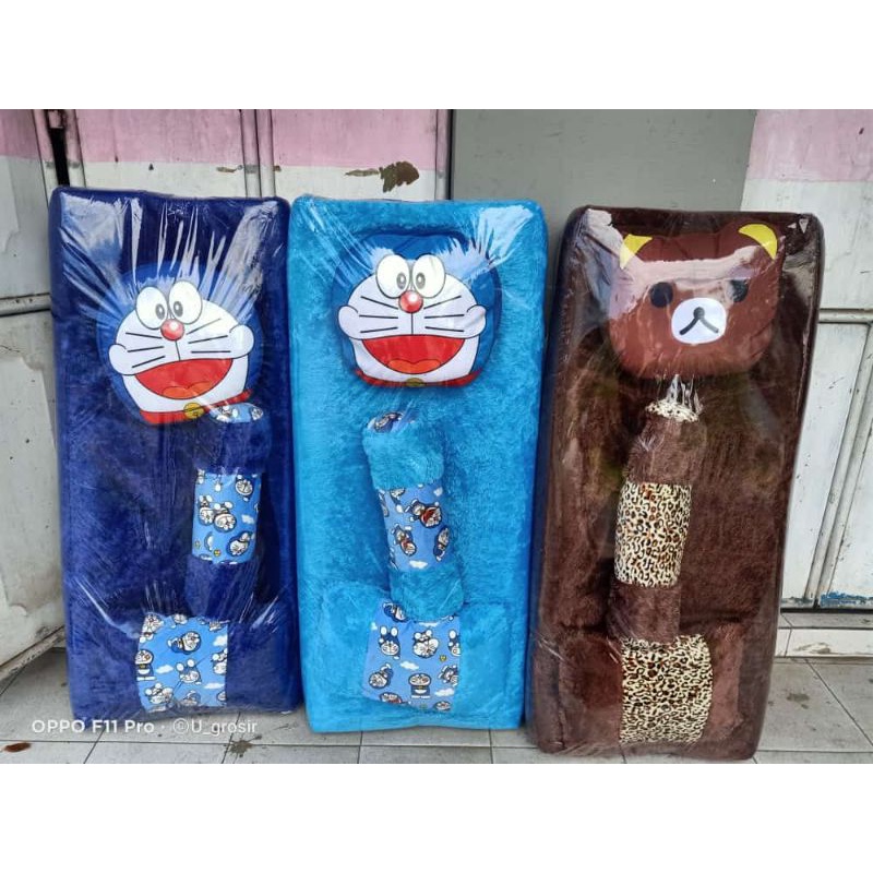 KASUR RASFUR 3 BANTAL/KASUR RASFUR