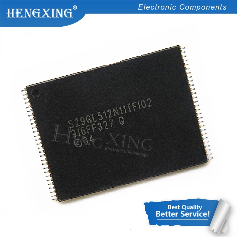 10pcs Ic S29GL512N11TFI020 S29GL512N11TFI S29GL512 TSOP-56