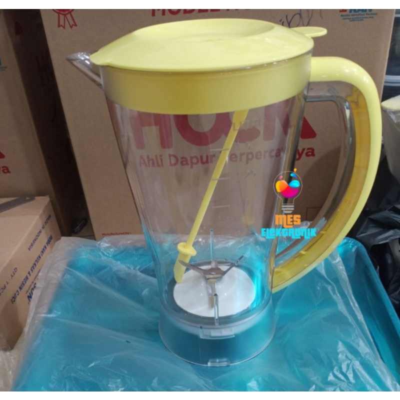 Tabung Blender Miyako BL-211 PLY Tabung Jus Original