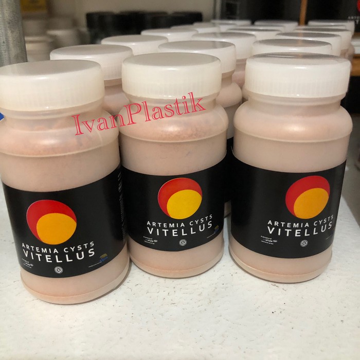 Artemia shellfree / artemia vitellus