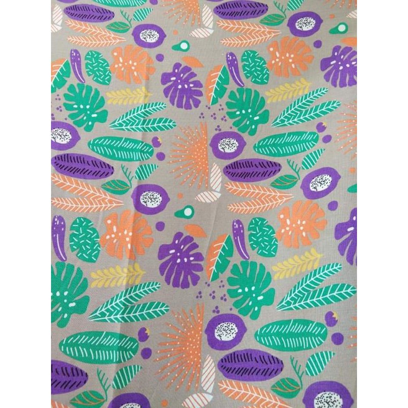 grosir kain katun rayon motif janda bolong produksi kahatex