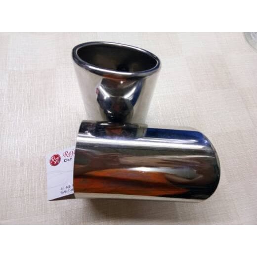 Buntut knalpot/ujung knalpot/ muffler cutter mobil CaLya Sigra univers