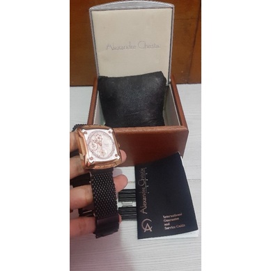 alexandre christie 3030