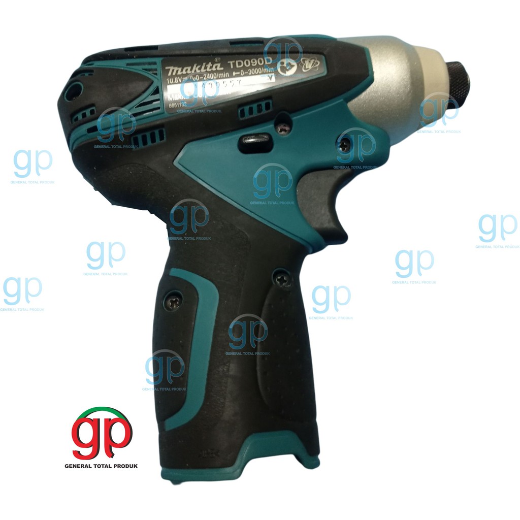 MAKITA TD090DZ MESIN OBENG BATERAI TD 090DZ CORDLESS DRILL DRIVER UNIT ONLY