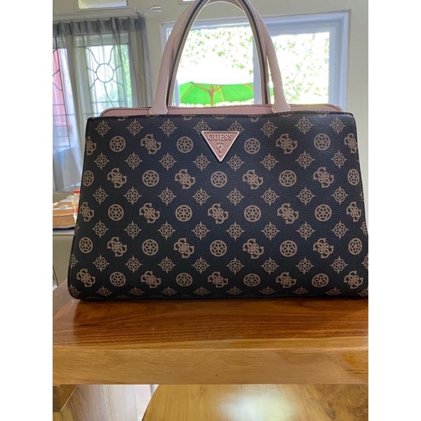 Guess Maddy Satchel Preloved-Like New