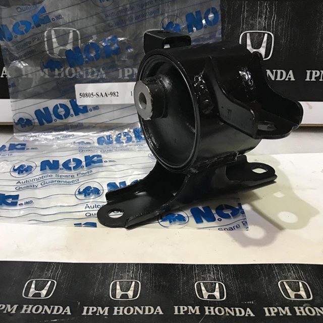 50805 SAA 982 NK Thailand Dudukan Mesin Engine Mounting KIRI MATIC AT Honda Jazz GD3 City GD8 Idsi Vtec 2003 2004 2005 2006 2007 2008