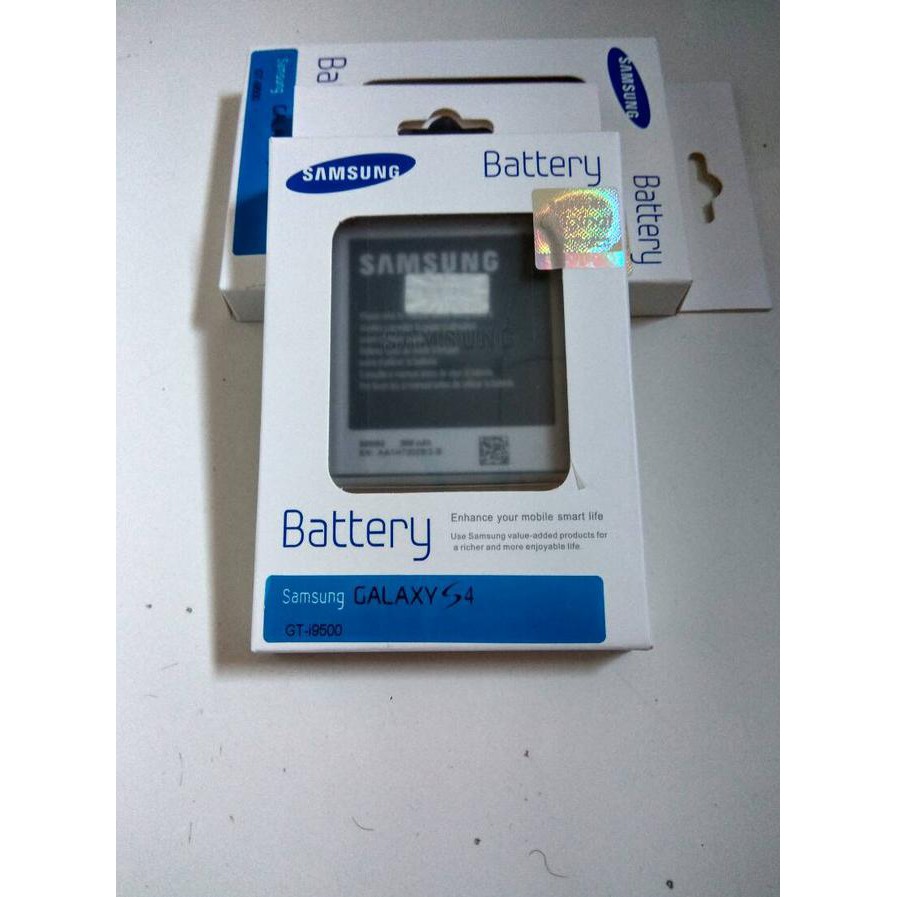 jc7p batrai batre batere battery samsung galaxy s4 -i9500 original 100% kez4