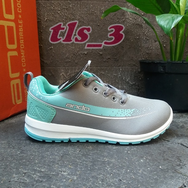 SEPATU ANDO TIFFANY ANAK TANGGUNG 32~36 SEPATU MURAH BERKWALITAS[COD]