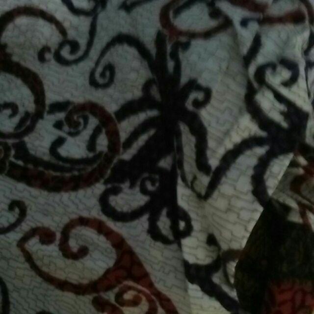 Maura Couple - Sania Ruffle Batik Couple Ori Ndoro Jowi Dnt Garansi Termurah Shopee -