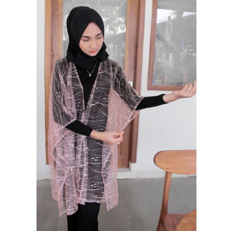 Blazer Tille Lembut