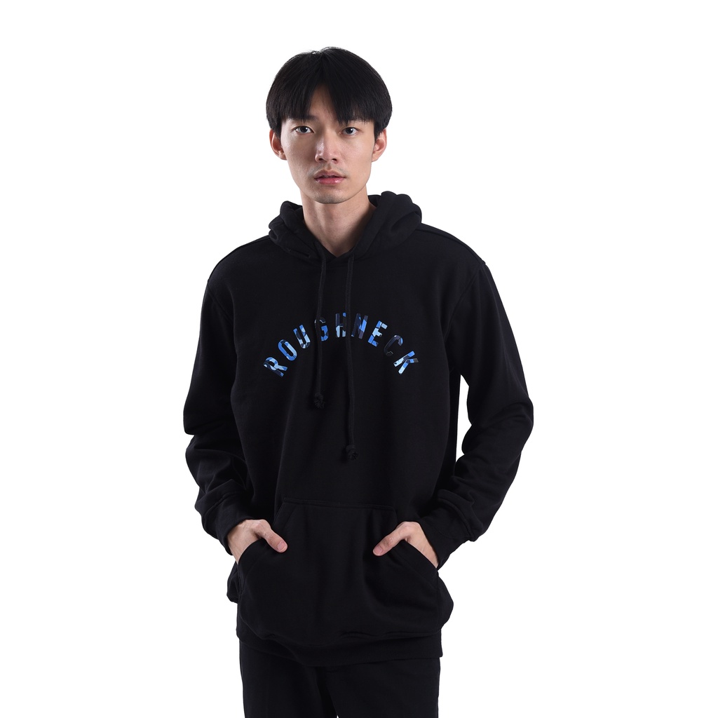 Roughneck H010 Black Sea Camouflage Hoodie