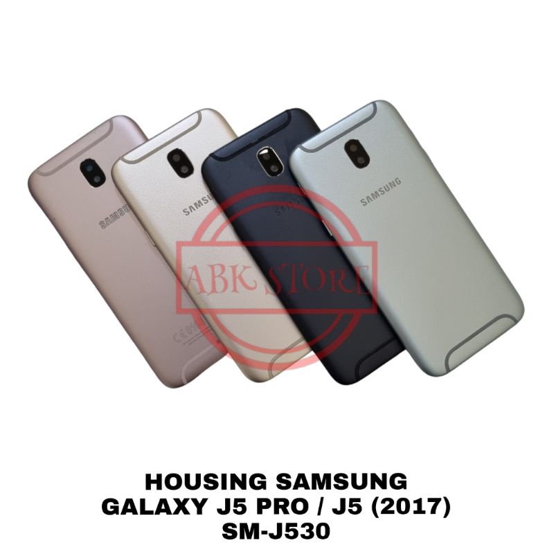 TUTUP BELAKANG BACKDOOR BACK CASING HOUSING SAMSUNG GALAXY J5 PRO / J5 2017 SM-J530 BACKCOVER ORIGINAL