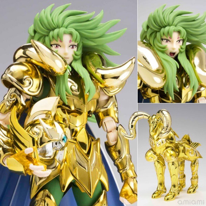 Scm Ex Aries Shion, Misb ( Bandai ) - 5D7553 - Original Asli