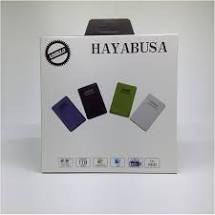 Harddisk Case 2.5&quot; HAYABUSA USB 2.0