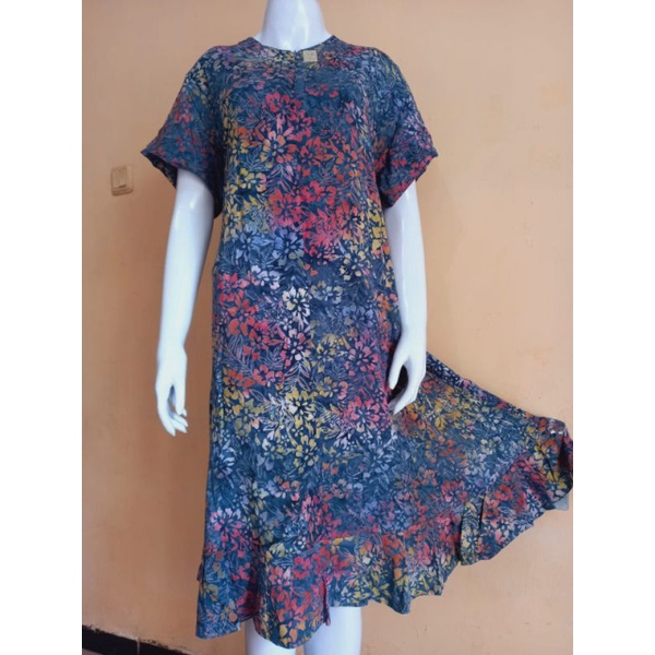 Daster Kinanthi Batik Nusantara Size L5