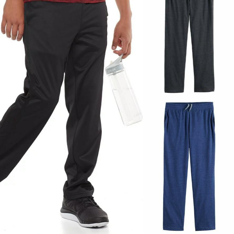 Produk Terbaik TekGear Boys Jersey Pant, qt1..