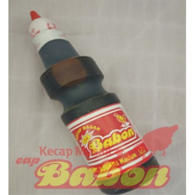 

kecap manis babon - kecap babon kudus