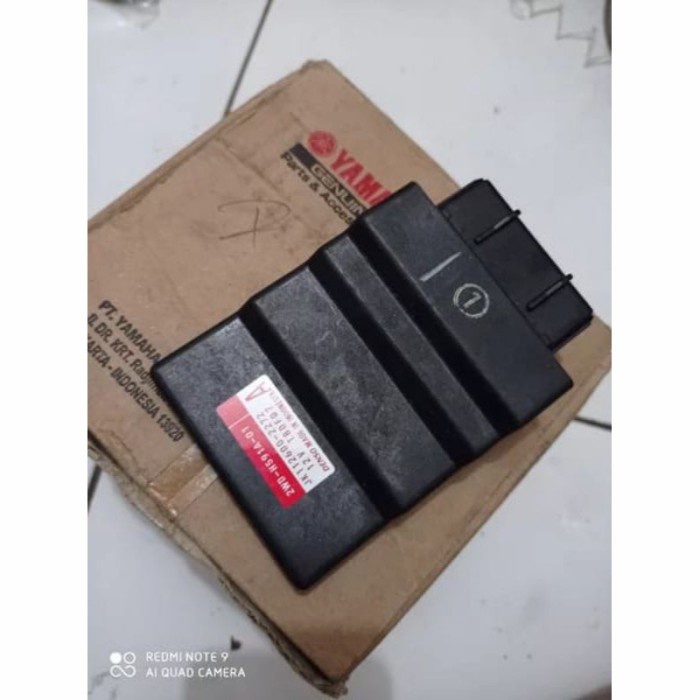 ecu r25 mt25 original 1WD ecm r25 mt25 ori kode 1WD