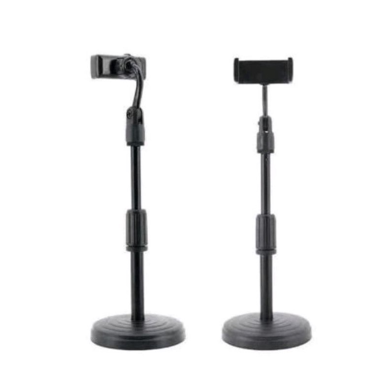 Tripod Monopod Stand Holder Handphone