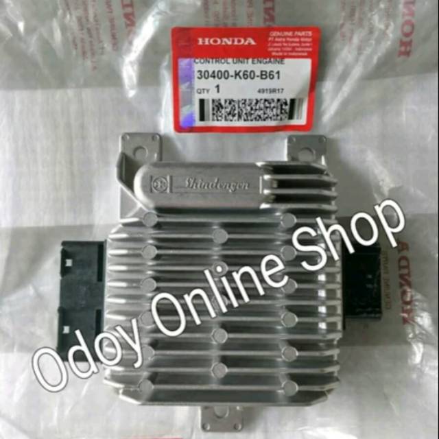 ECU CDI control unit engine vario 125-150 new LED 2018-2020 ORIGINAL