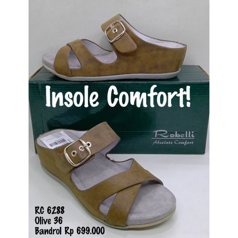 ROBELLI SENDAL WANITA ORIGINAL