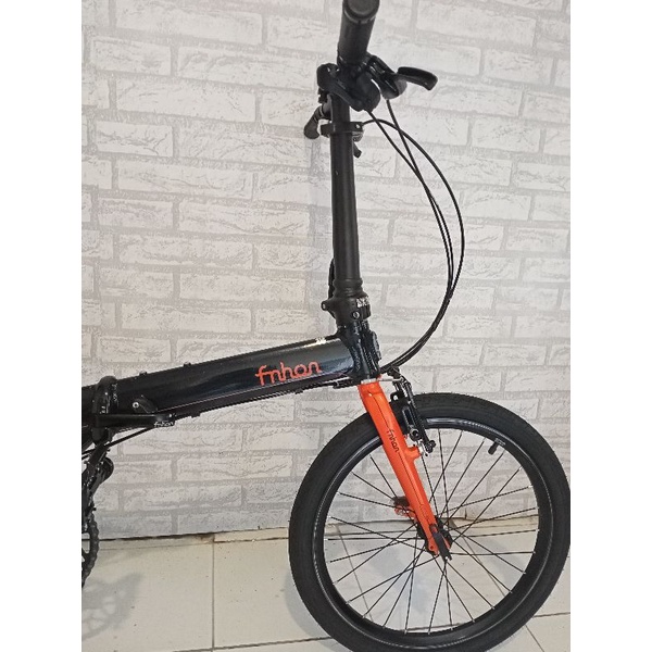 Sepeda Fnhon Blast 20 Inch Fullbike