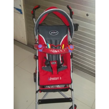 Stroller Pliko Adventure 2