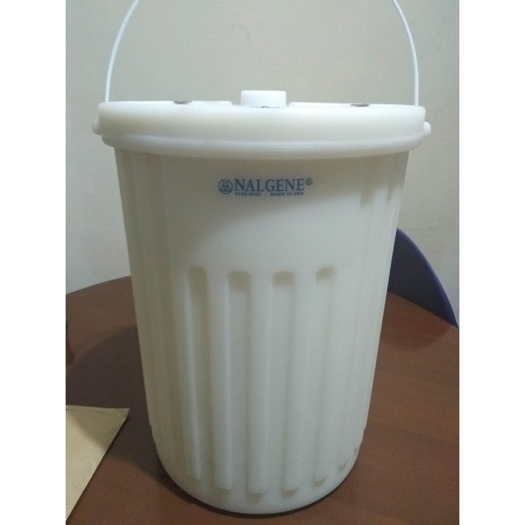 Nalgene Dewar Flask HDPE Kapasitas 10 Liter