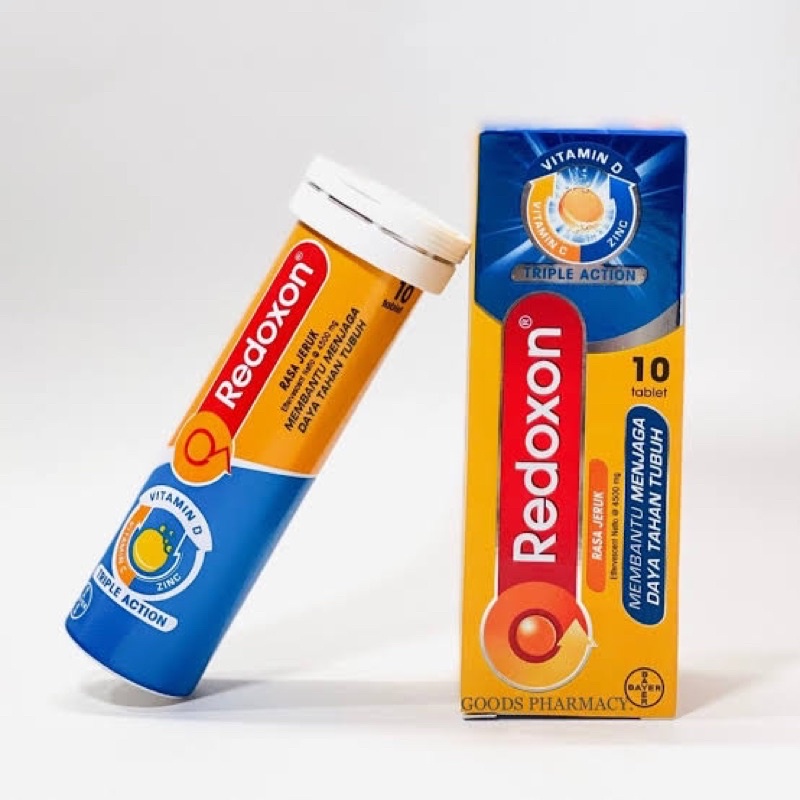 Redoxon Triple Action