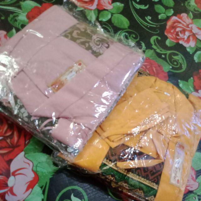Maura Couple - Sania Ruffle Batik Couple Ori Ndoro Jowi Dnt Garansi Termurah Shopee - Couple Yasmin