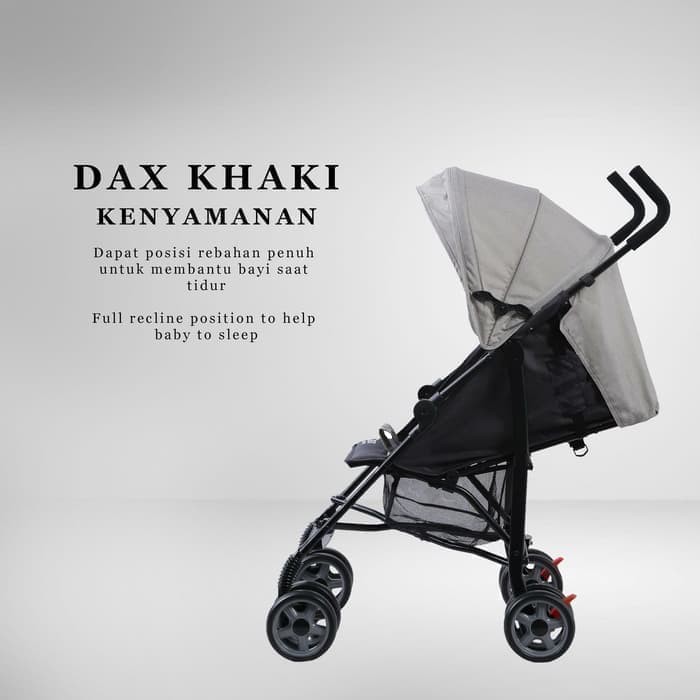 stroller care dax buggy stroller dax care buggy kerets dorong bayi