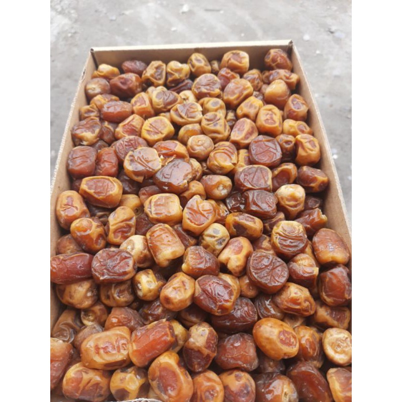 

Sukari Kurma Al Qassim 3 Kg ||| Kurma Sukari Original Product