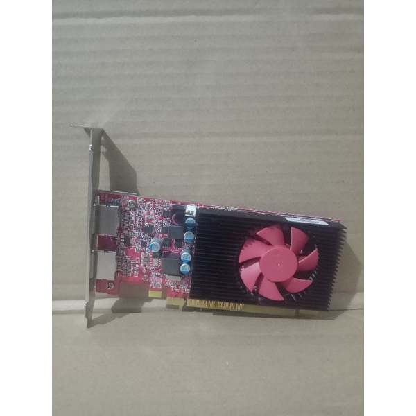 VGA CARD AMD RADEON R7 200 SERIES 2GB DDR5 128 BIT MULUS