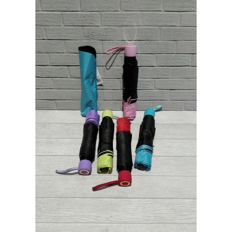 PAYUNG MAGIC BUNGA PAYUNG LIPAT